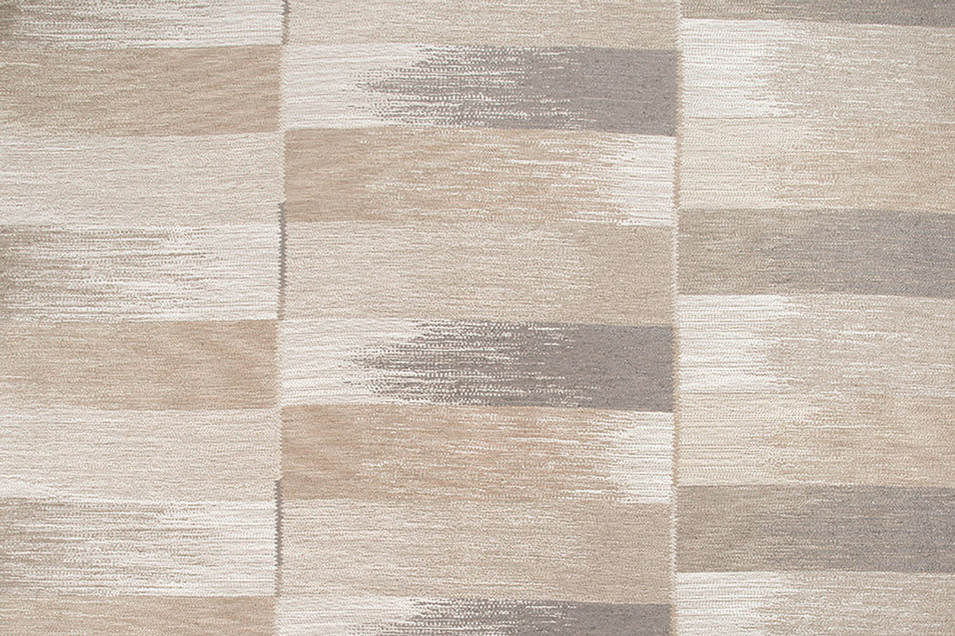 Christopher Farr Ikat Weave Natural Fabric