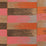 Christopher Farr Ikat Weave Orange Fabric