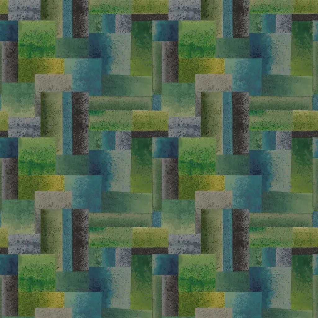 Designers Guild Parterre Geo 2 Sample Sample FDG2953-02
