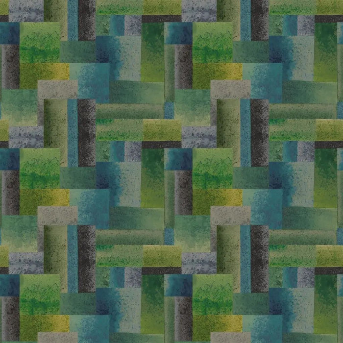 Designers Guild Parterre Geo 2 Sample Sample FDG2953-02