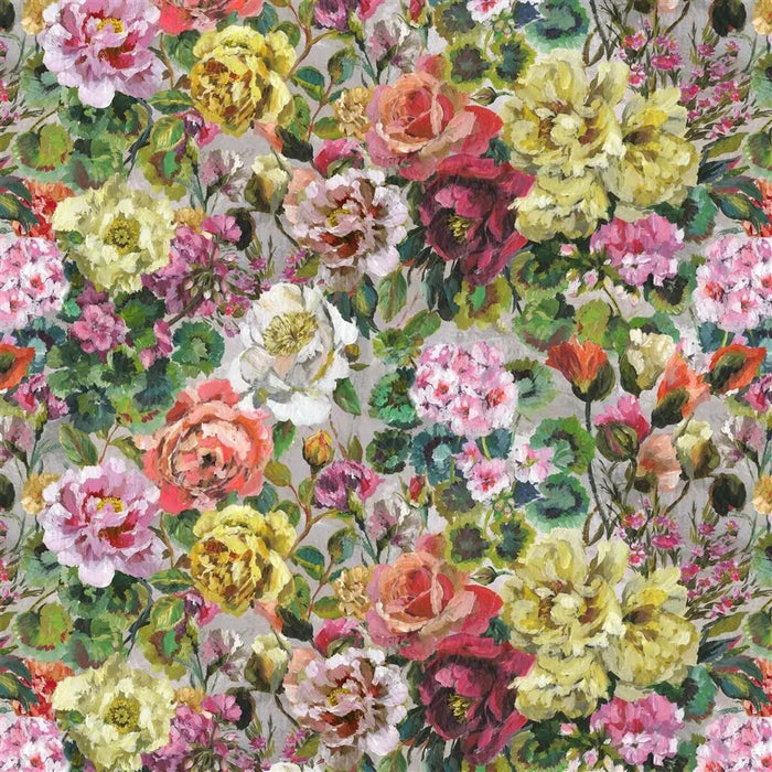 Designers Guild Grandiflora Rose 1 Sample Sample FDG2957-01