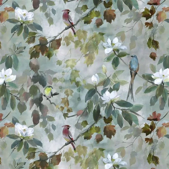 Designers Guild Yulan Birch Fabric Sample FDG2954-02
