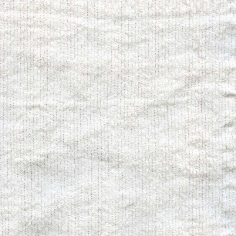 Calvin Groove Casement Parchment Fabric 12267