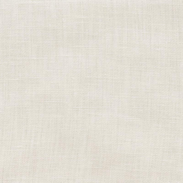 Holly Hunt Great Plains Linen Wisp Bleached Fabric Sample 1229/01