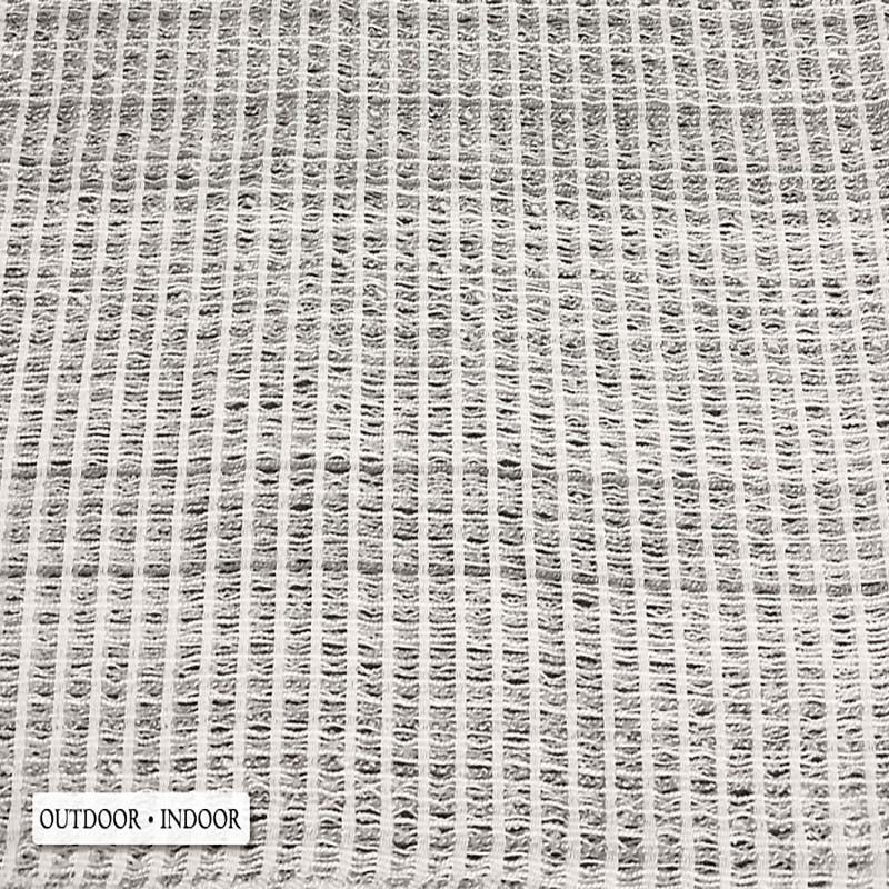 Calvin Cabana Casement Fog Fabric 12295