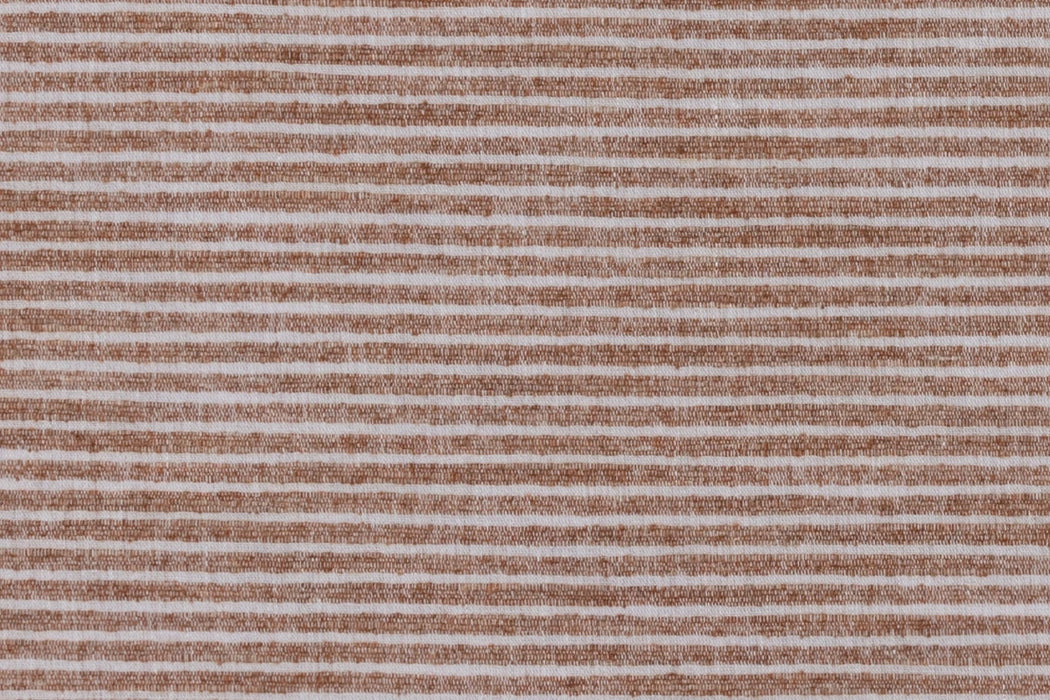 Christopher Farr Imani Terracotta Fabric