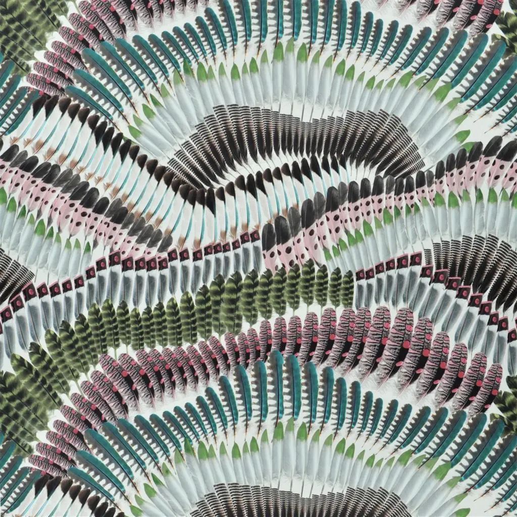 Christian Lacroix Fabric Samples