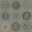 Cole & Son Soli Sage & Rose Gold Wallpaper 123/1003.CS.0