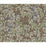 Cole & Son Foglie E Scimmie Orange Wallpaper 123/10047.CS.0