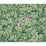 Cole & Son Foglie E Civette Green Wallpaper 123/11054.CS.0