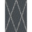 Cole & Son Cammei Silver On Ink Wallpaper 123/4017.CS.0
