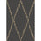 Cole & Son Cammei Gold On Charcoal Wallpaper 123/4018.CS.0