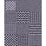 Cole & Son Geometrico Magenta & Ink Wallpaper 123/7033.CS.0