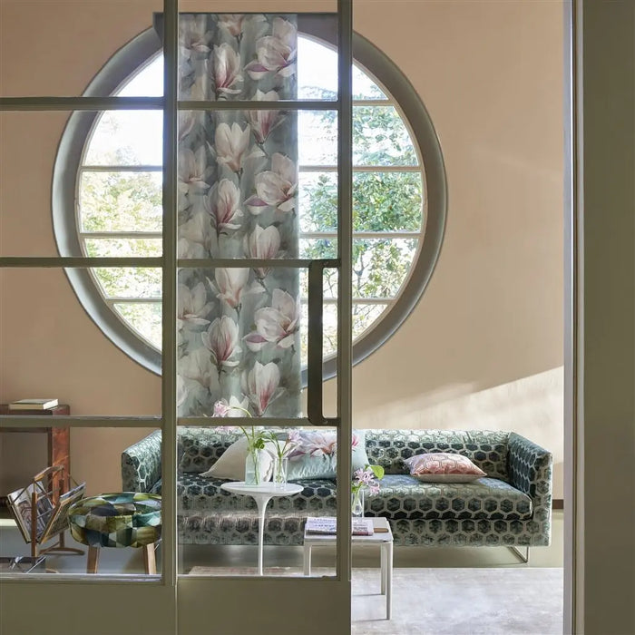 Designers Guild Melton Crocus Fabric FDG2862-11