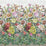 Designers Guild Grandiflora Rose Panel  1 Sample Sample PDG1123-01