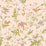 Cole & Son Hummingbirds Blush/Blue Wallpaper 124/1002.CS.0