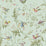 Cole & Son Hummingbirds Spa/Multi Wallpaper 124/1007.CS.0