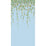 Cole & Son Hummingbirds Flora Blue Wallpaper 124/2011.CS.0