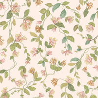 Cole & Son Flora Pink/Orange Wallpaper 124/3016.CS.0