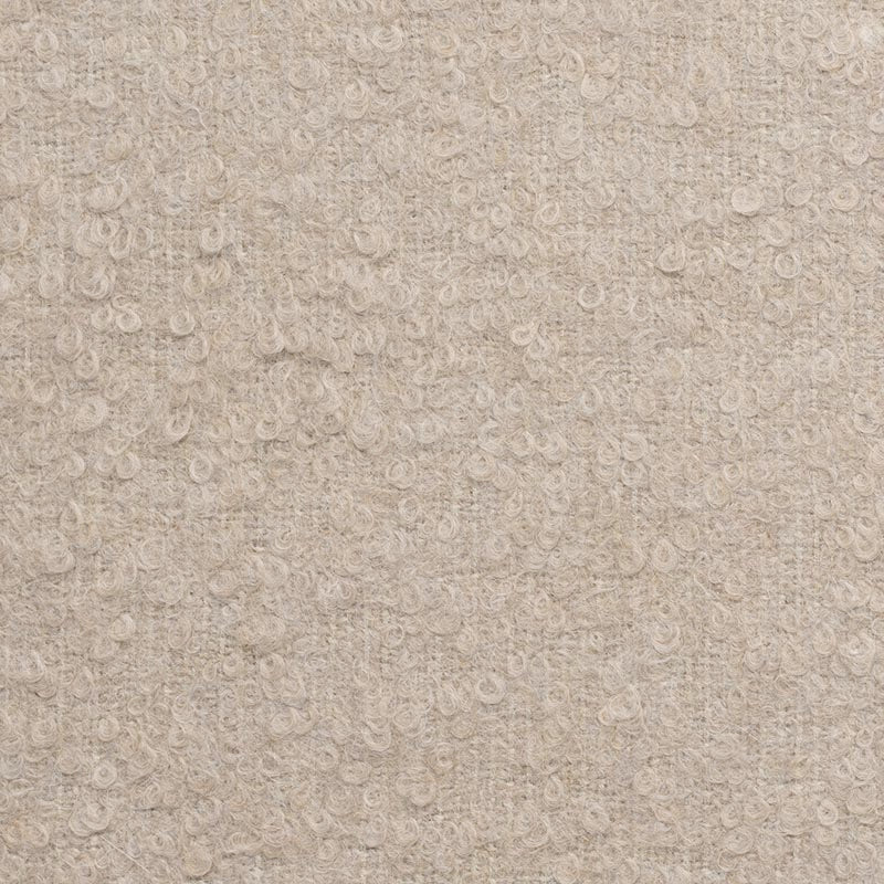 Holly Hunt Great Plains Alpaca Boucle Shale Fabric Sample 1261/03