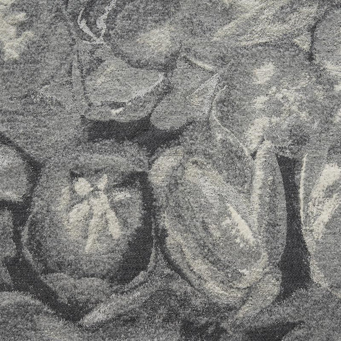 Holly Hunt Great Plains Central Park Graphite Fabric Sample 1263/01