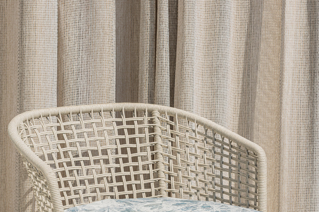 Brentano Wind Chime Cookies & Cream Fabric Sample 1266-04
