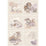 Cole & Son Tile Toile Autumnal Wallpaper 126/10037.CS.0