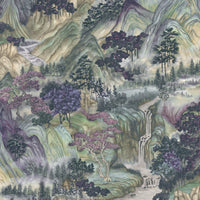 Cole & Son Mountainscape Original Wallpaper 126/11039.CS.0