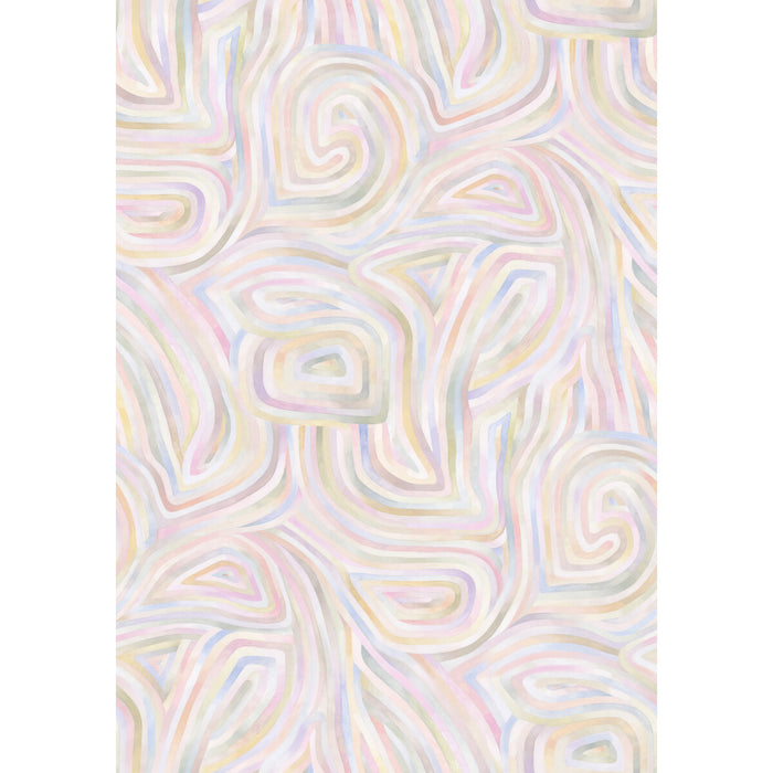 Cole & Son Kawakubo Sakura Wallpaper Sample 126/4008.CS.0