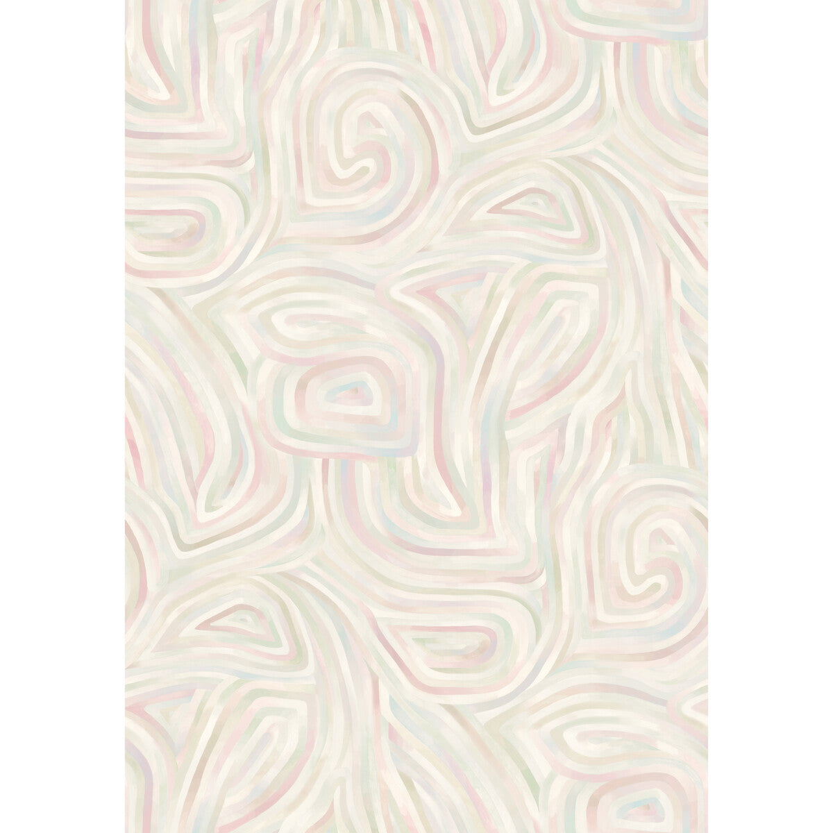 Cole & Son Kawakubo Rose Wallpaper 126/4009.CS.0