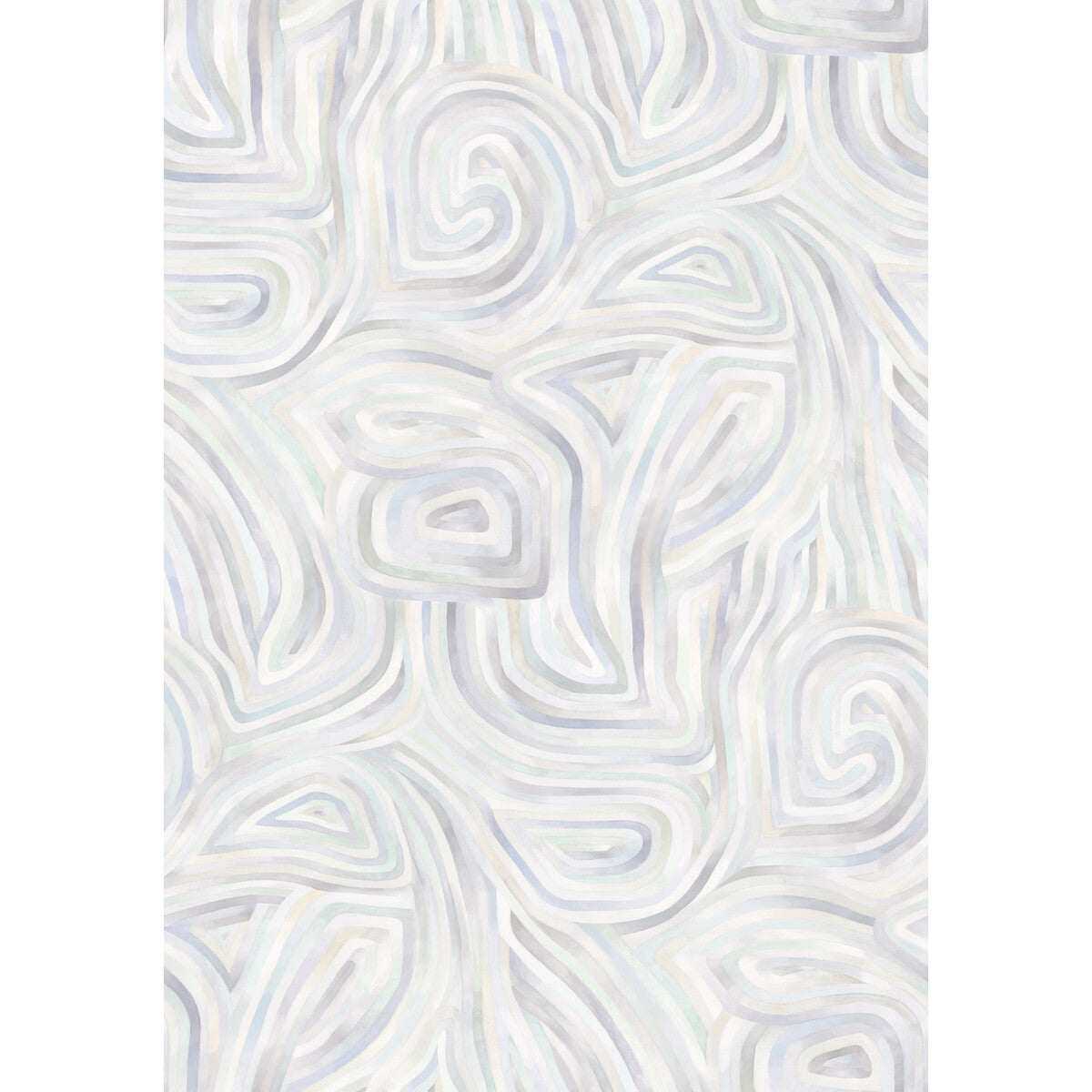 Cole & Son Kawakubo Lavender Wallpaper 126/4011.CS.0