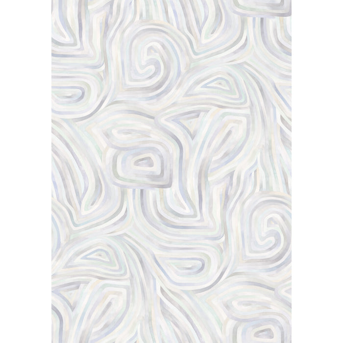 Cole & Son Kawakubo Lavender Wallpaper 126/4011.CS.0