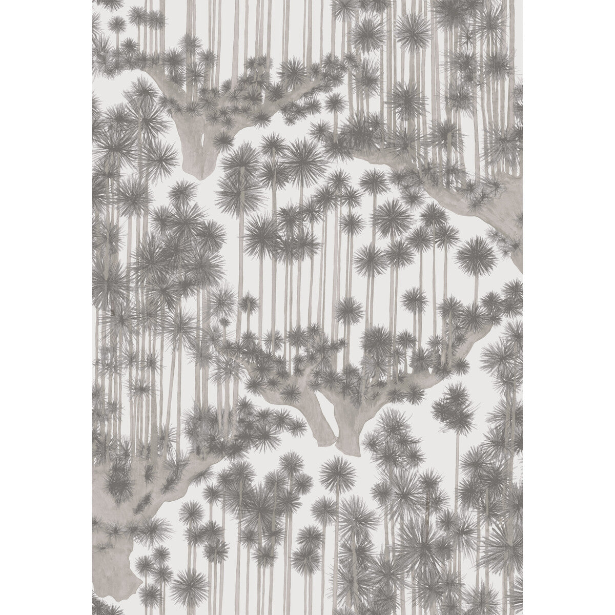 Cole & Son Japanese Woods Iron Wallpaper 126/6019.CS.0