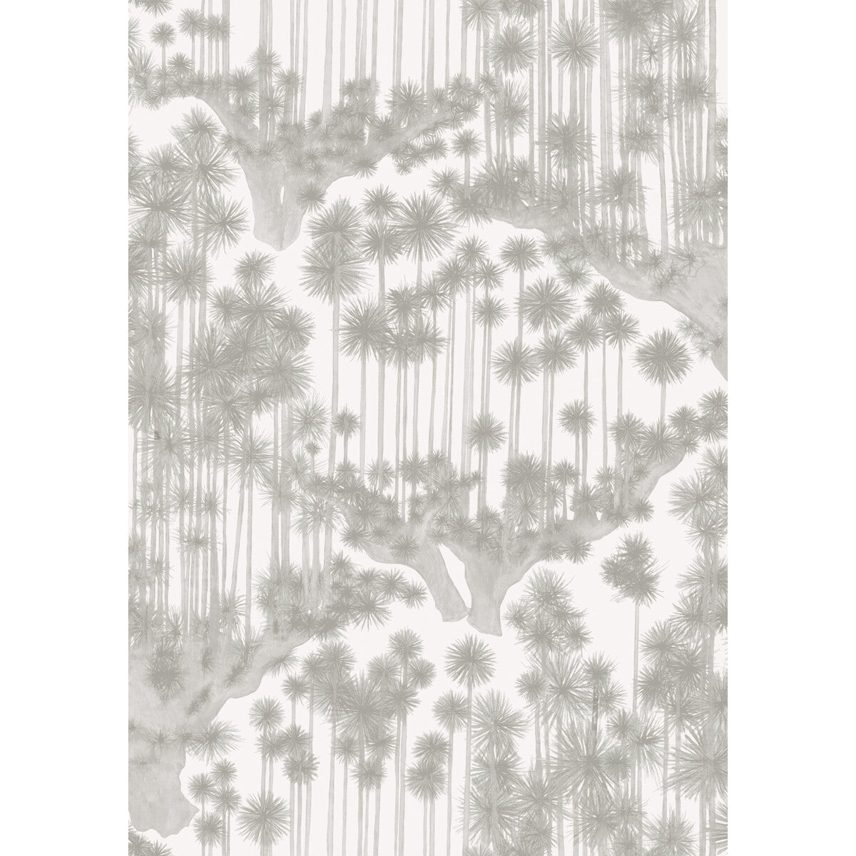 Cole & Son Japanese Woods Ash Wallpaper 126/6020.CS.0