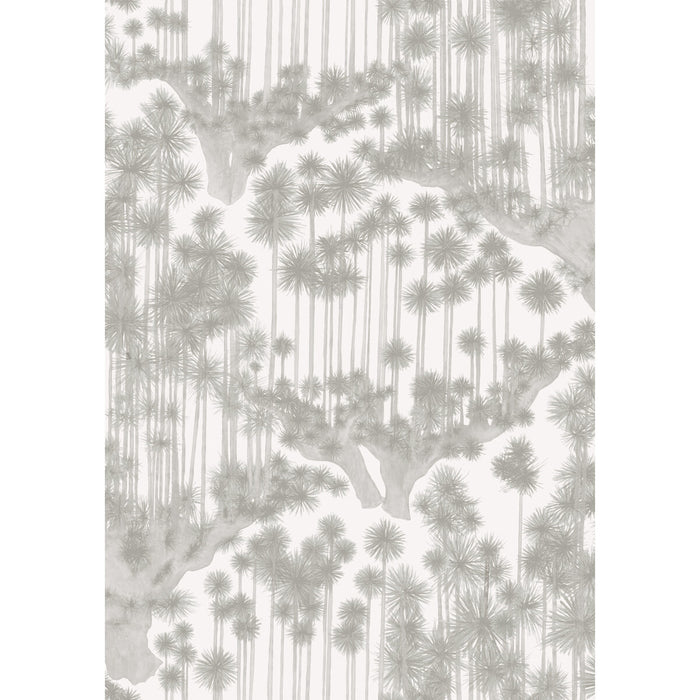 Cole & Son Japanese Woods Ash Wallpaper 126/6020.CS.0
