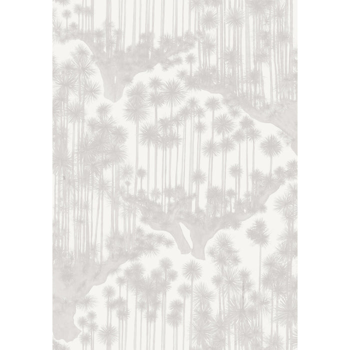 Cole & Son Japanese Woods Grey Wallpaper 126/6021.CS.0