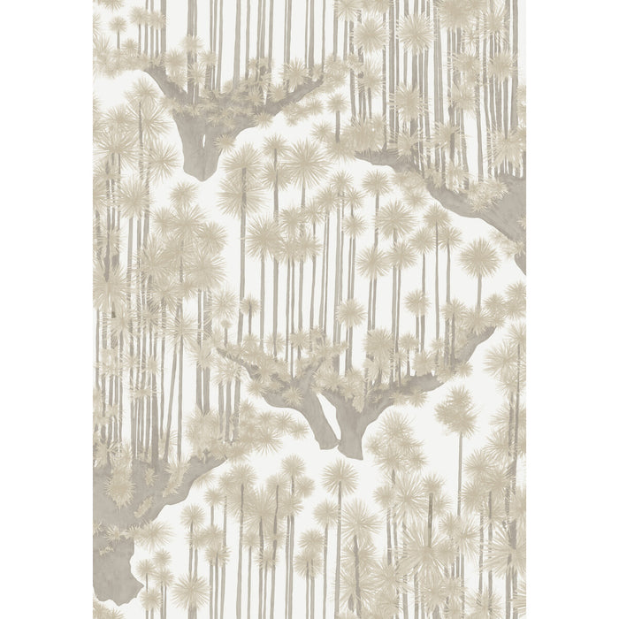Cole & Son Japanese Woods Patina Gold Wallpaper 126/6022.CS.0