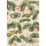 Cole & Son Lily Lotus Orange & Olive Wallpaper 126/9032.CS.0