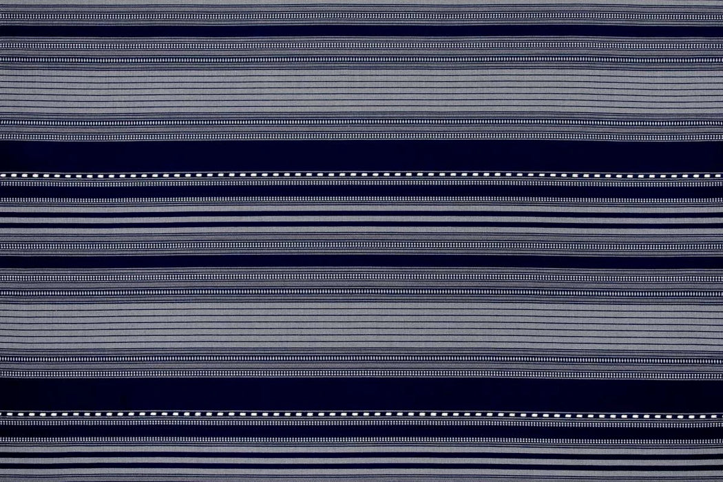 Christopher Farr Karoo Perennials Performance Azzurro Fabric