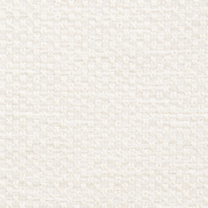 Holly Hunt Great Plains Workhorse Bright White Fabric Sample 1279/01