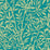 Cole & Son Bamboo Forest Petrol Wallpaper 127/1003.CS.0