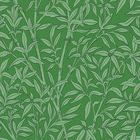 Cole & Son Bamboo Forest Emerald Wallpaper 127/1004.CS.0