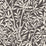 Cole & Son Bamboo Forest Snow On Soot Wallpaper 127/1007.CS.0