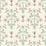 Cole & Son Strawberry Blush/Mint Wallpaper 127/2011.CS.0