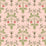 Cole & Son Strawberry Chelsea Pink Wallpaper 127/2013.CS.0