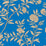 Cole & Son Roseberry Cobalt Wallpaper 127/3014.CS.0