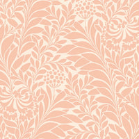 Cole & Son Honeysuckle Blush Wallpaper 127/5027.CS.0