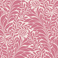 Cole & Son Honeysuckle Raspberry Wallpaper 127/5028.CS.0