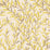 Cole & Son Willow Branch Citrine/Stone Wallpaper 127/7036.CS.0