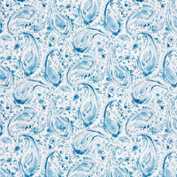 Nina Campbell Pamir 04 Fabric NCF4177-04